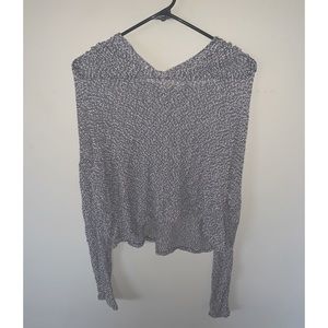 Mudd Lightweight Pullover Hoodie